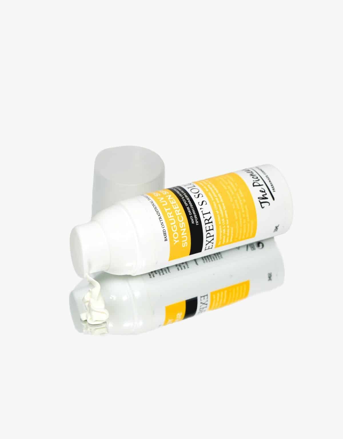 Yogurt UV Shield Sunscreen SPF 50+ - Image 2