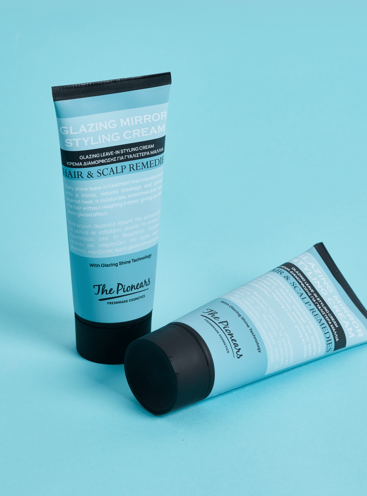 Glazing Mirror Styling Cream - Image 5