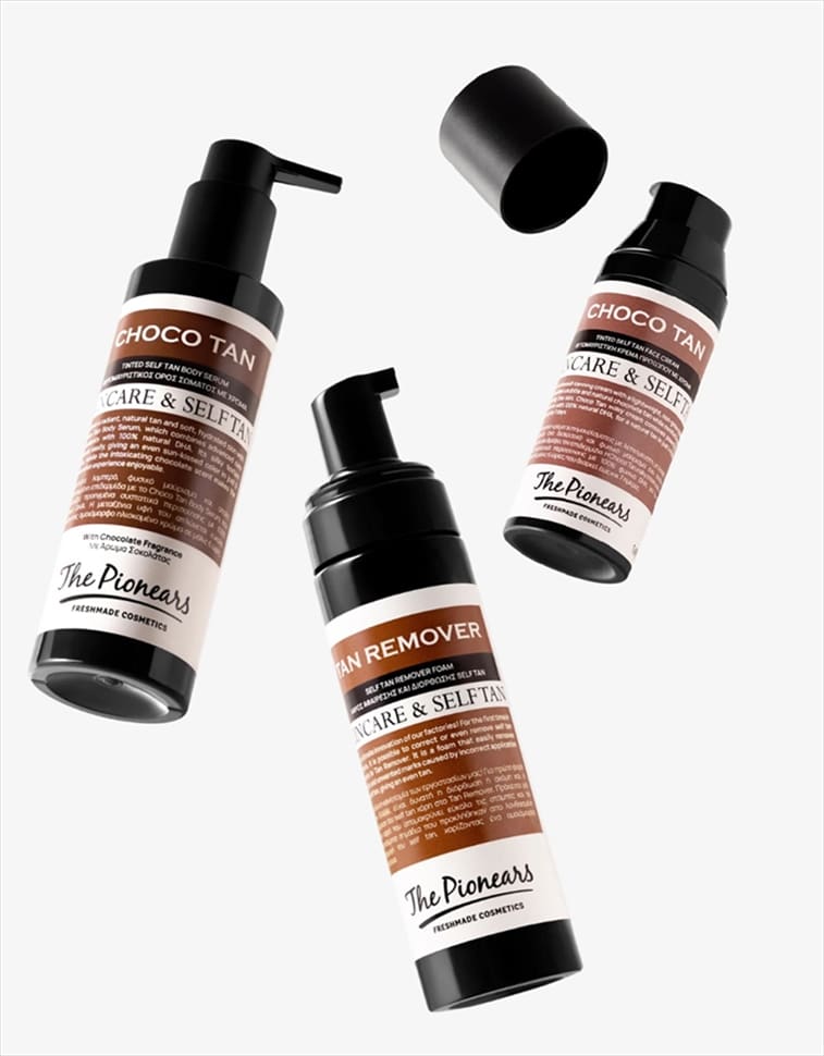 TANSET.jpg Choco Tan Set - Image 1