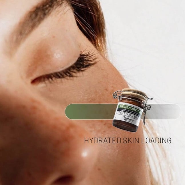 Skin care products for different skin types and skincare routines